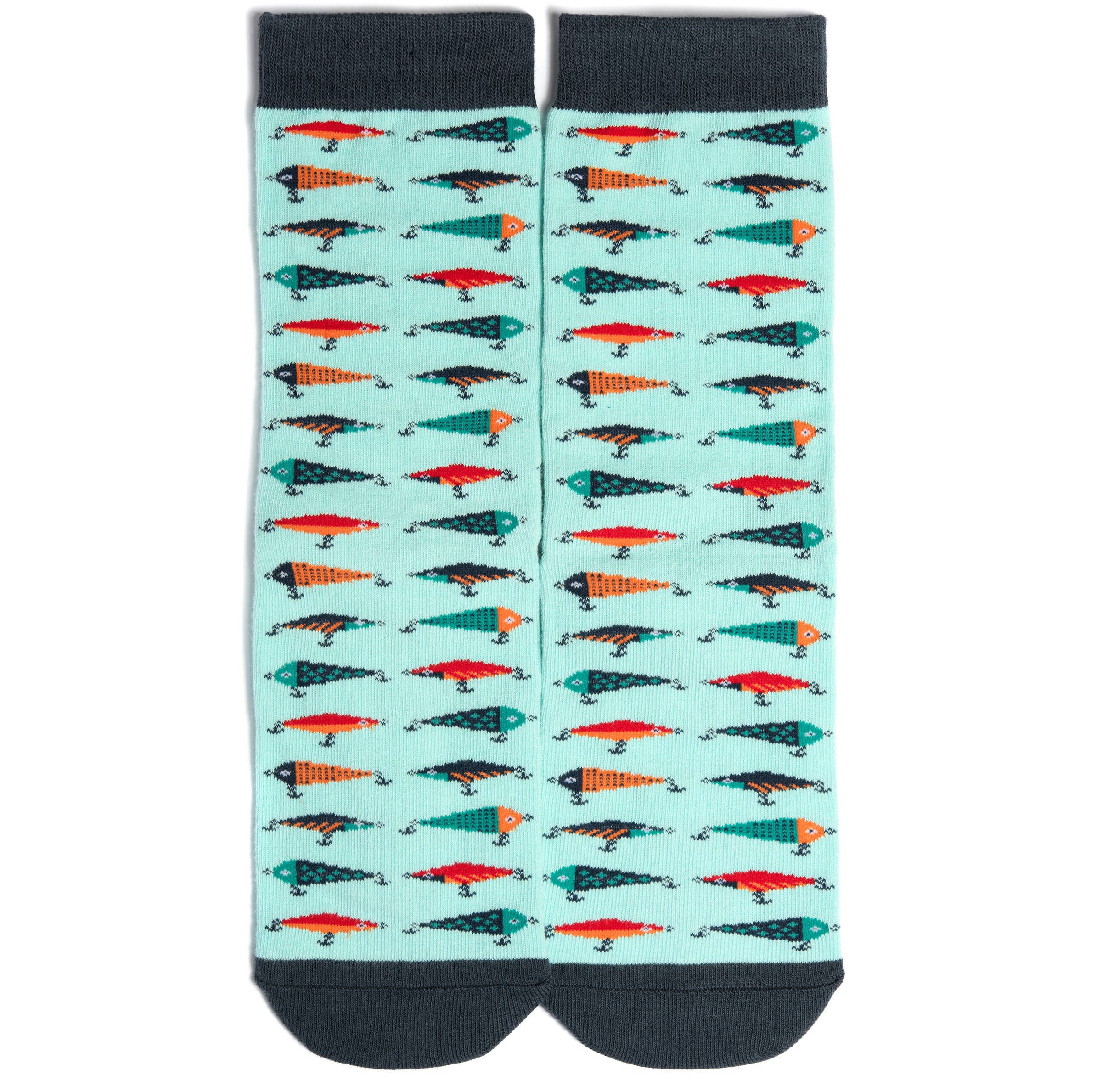 I'd Rather Be Fishing Socks