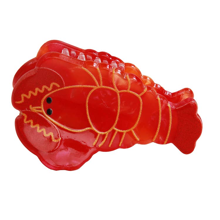 Red Lobster Pinch Clip