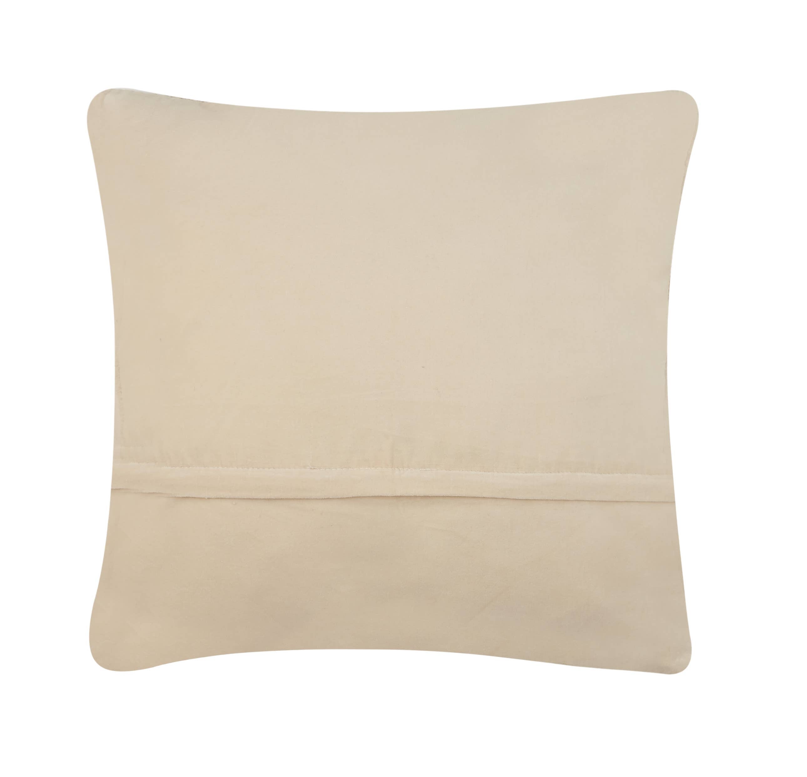 Stripe Oyster Hook Pillow