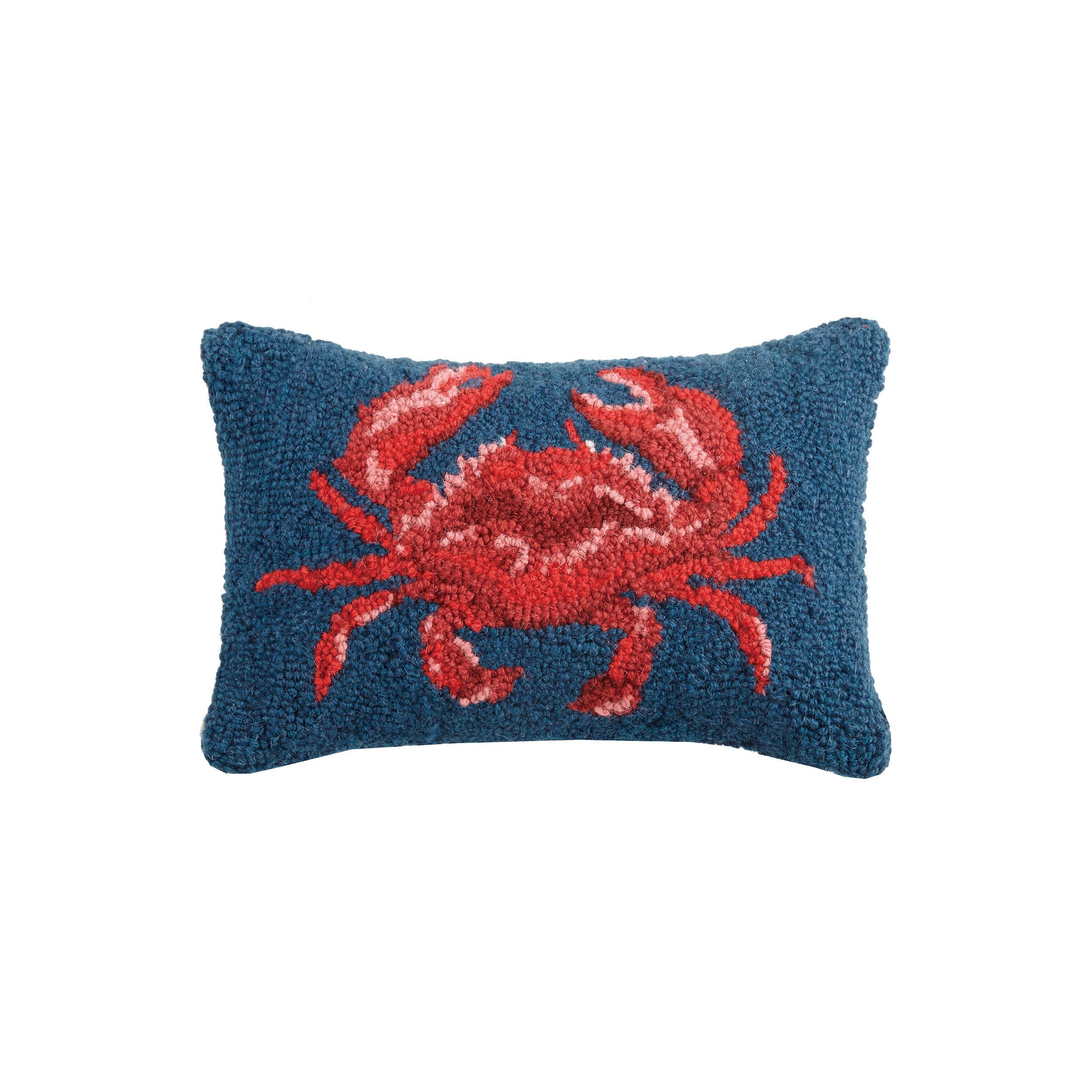 Crab Hook Pillow