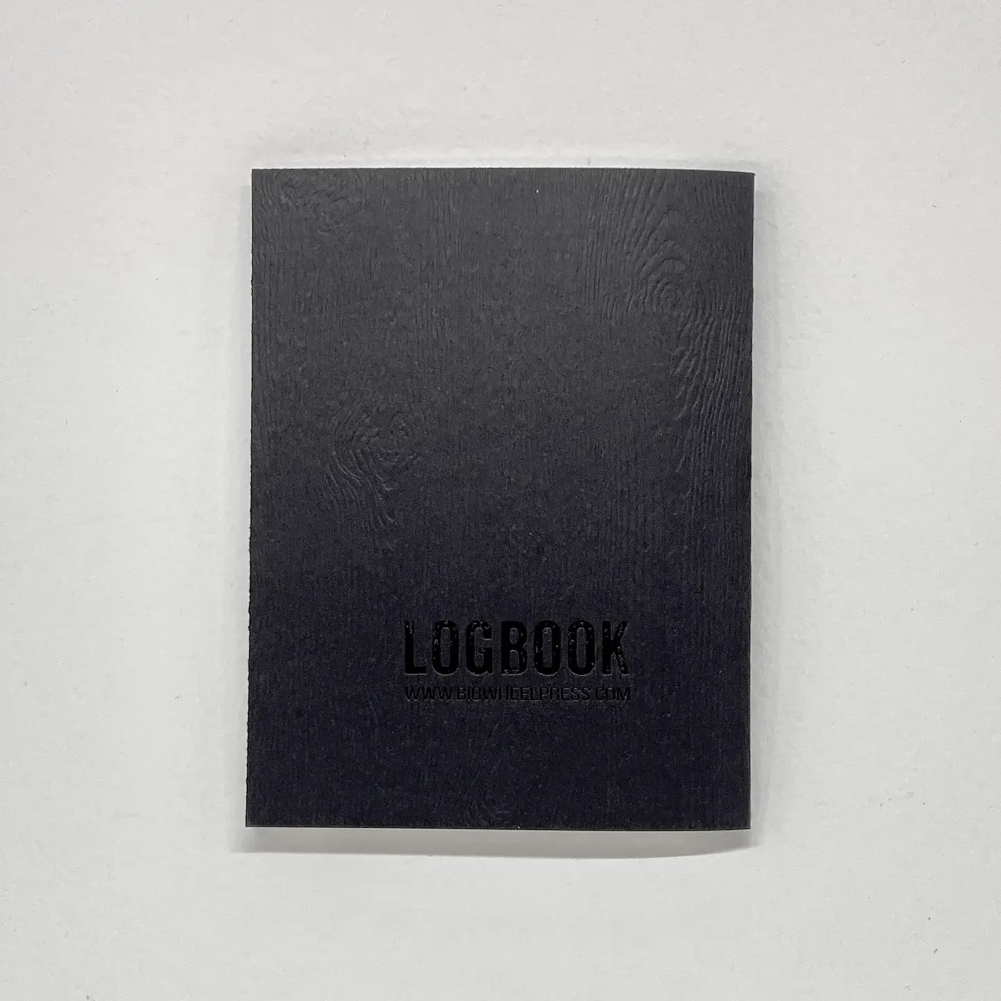 Foiled Anchor Logbook (Limited Edition)