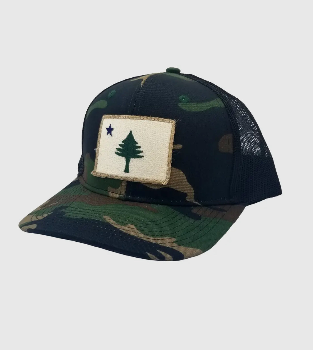 Maine Flag Camo