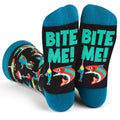 Bite Me Fishing Socks